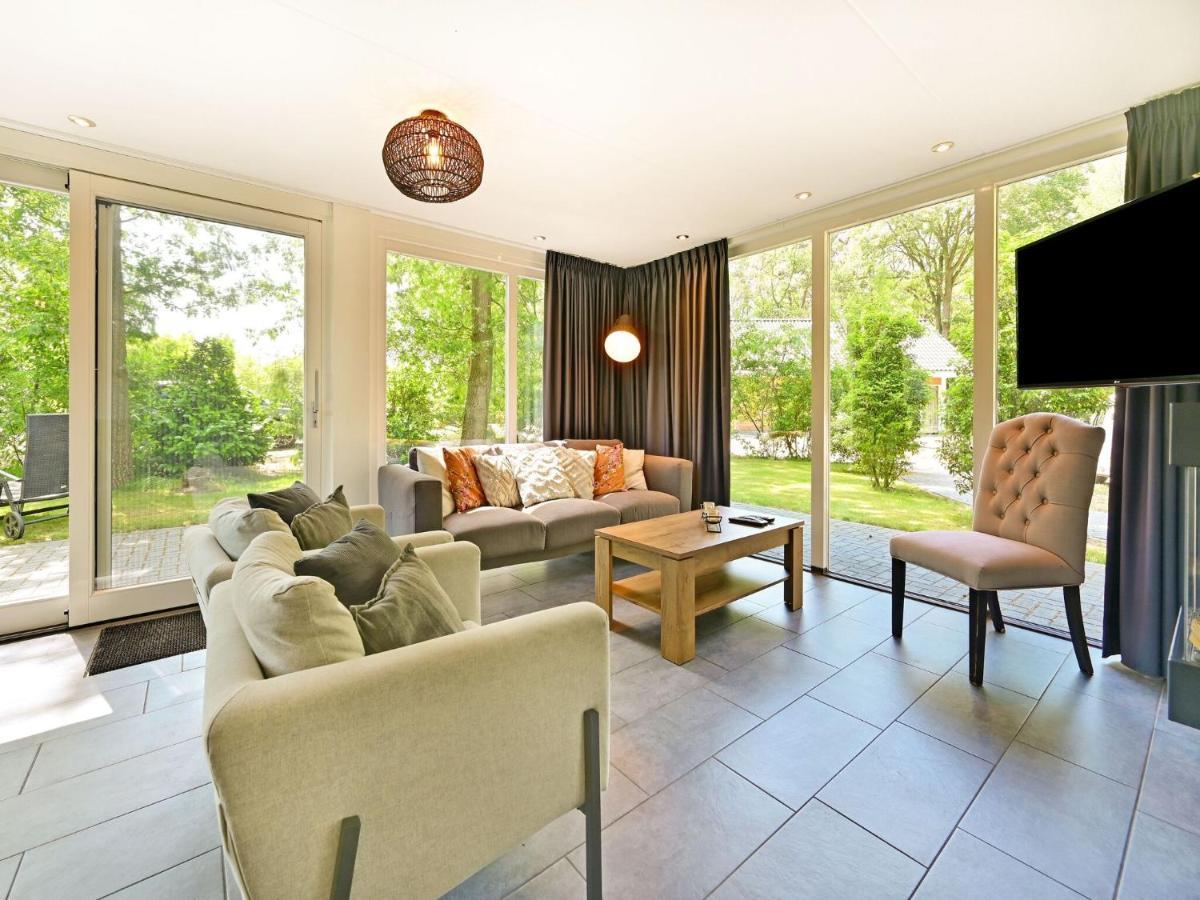 Exquisite Holiday Home In Reutum With Sauna Beekdorp Bagian luar foto