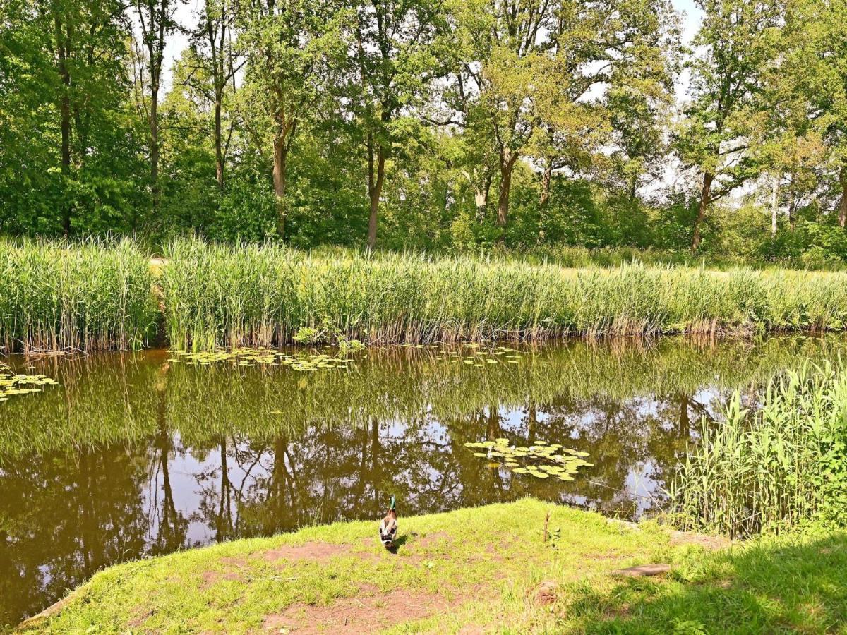 Exquisite Holiday Home In Reutum With Sauna Beekdorp Bagian luar foto