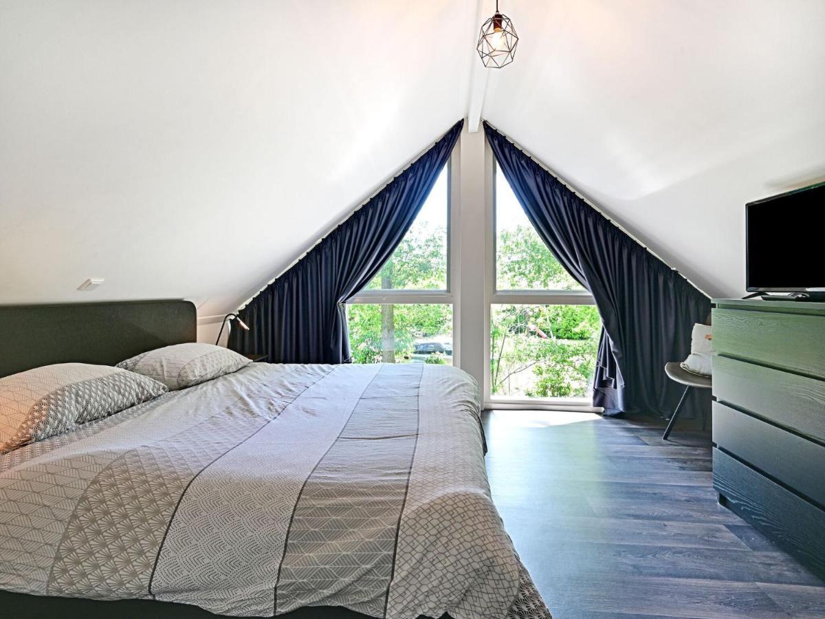 Exquisite Holiday Home In Reutum With Sauna Beekdorp Bagian luar foto
