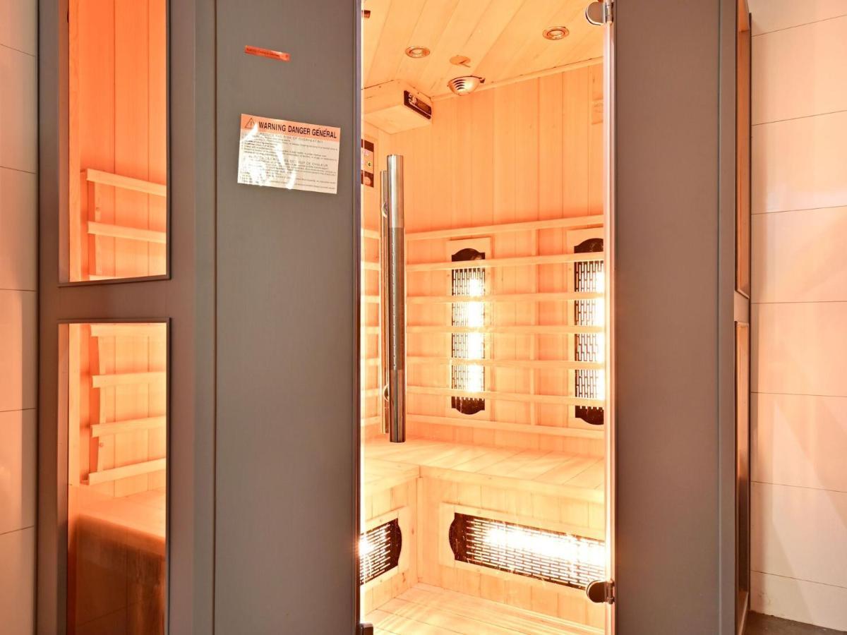 Exquisite Holiday Home In Reutum With Sauna Beekdorp Bagian luar foto